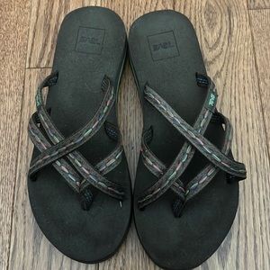 Teva Briwn Sandals